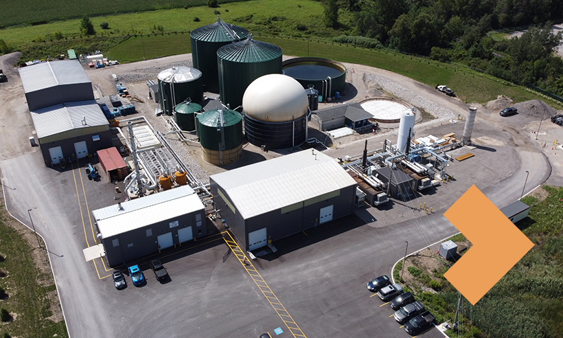 Image for Fiera Infrastructure Private Debt Provides Financing for Generate Upcycle Fiera Dette privée d’infrastructure fournit un financement à Generate Upcycle